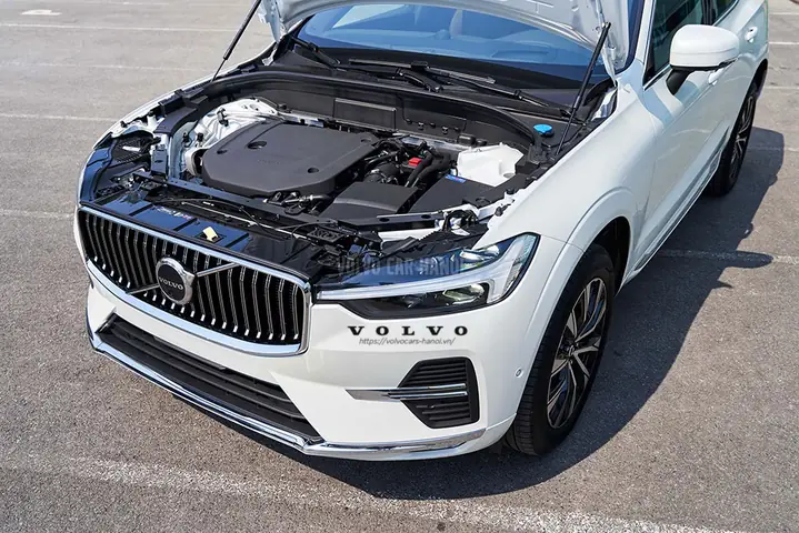 Động Cơ Vận Hành