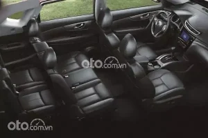 Nội Thất Xe Nissan X-trail 2023