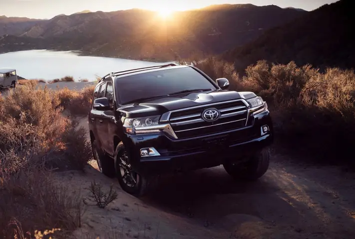 Những Mẫu Suv Bền Bỉ Nhất