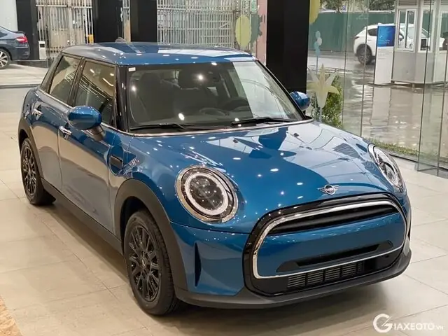 Giá Xe Mini Cooper One (5 Cửa)