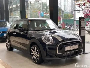 Giá Xe Mini Cooper 3 Cửa