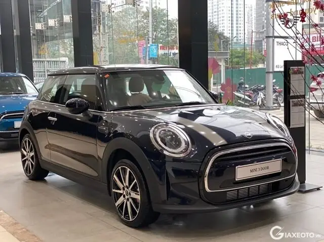Giá Xe Mini Cooper 3 Cửa