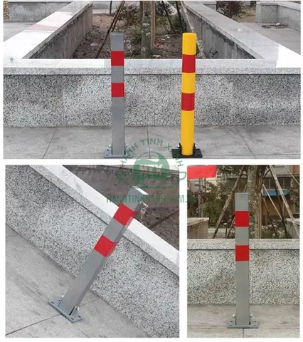 Thông Số Kỹ Thuật Trụ Khóa Giữ Chỗ Đậu Xe Ô Tô