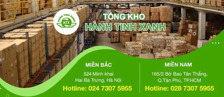 Hành Tinh Xanh - Địa Chỉ Phân Phối Thiết Bị Giao Thông Giá Tốt