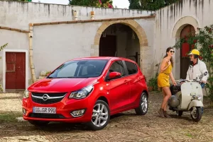 Tìm Hiểu Opel Karl Rocks Giống Xe Vinfast Fadil Giá Tầm 300 Triệu