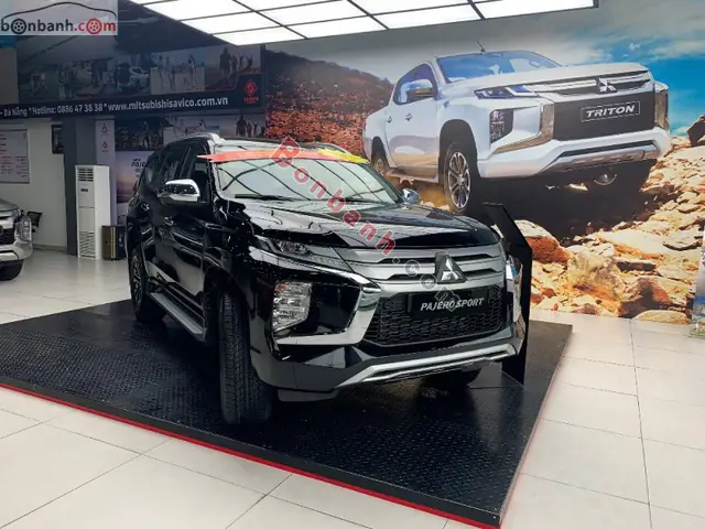 Mitsubishi Pajero Sport 2025