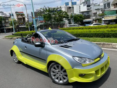 Đánh Giá Xe Ô Tô Peugeot 2006: Có Đáng Mua Ở Hiện Tại?