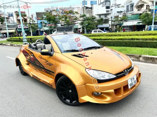 Đánh Giá Xe Ô Tô Peugeot 2006: Có Đáng Mua Ở Hiện Tại?