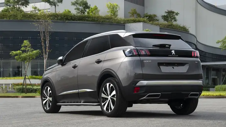 Peugeot 3008 Có Mấy Phiên Bản?