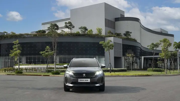 Xe Peugeot 3008 Của Nước Nào