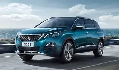 Giaì Xe Peugeot 5008hiêì£n Nay Bao Nhiêu?