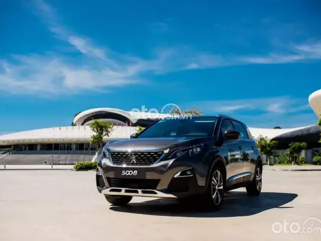 Giaì Xe Peugeot 5008hiêì£n Nay Bao Nhiêu?