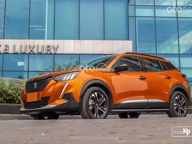 Giá Xe Peugeot Má»i Táº¡i Äáº¡i Lý