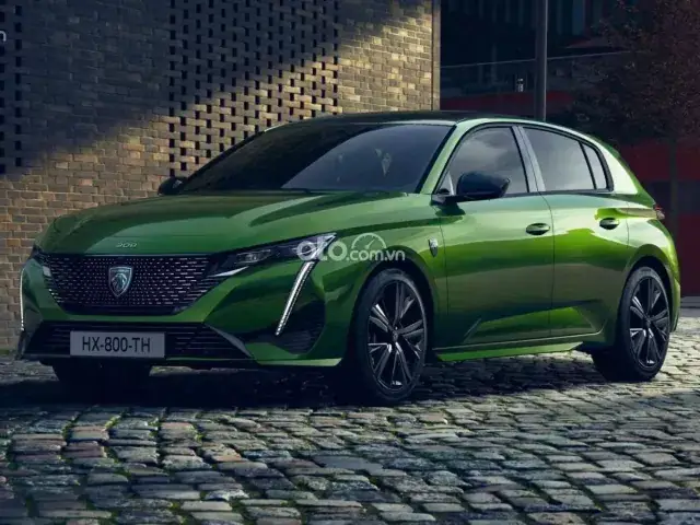 Nhá»¯ng Dòng Xe Peugeot Bán Cháº¡y Nháº¥t Hiá»n Nay