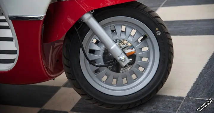 Peugeot Django - Linh Hồn Của Thương Hiệu Xe Ô Tô Pháp Được Đưa Vào Chiếc Xe Tay Ga