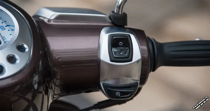 Peugeot Django - Linh Hồn Của Thương Hiệu Xe Ô Tô Pháp Được Đưa Vào Chiếc Xe Tay Ga