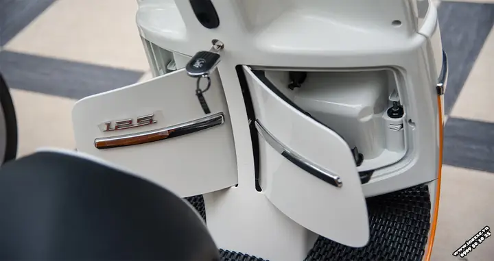 Peugeot Django - Linh Hồn Của Thương Hiệu Xe Ô Tô Pháp Được Đưa Vào Chiếc Xe Tay Ga