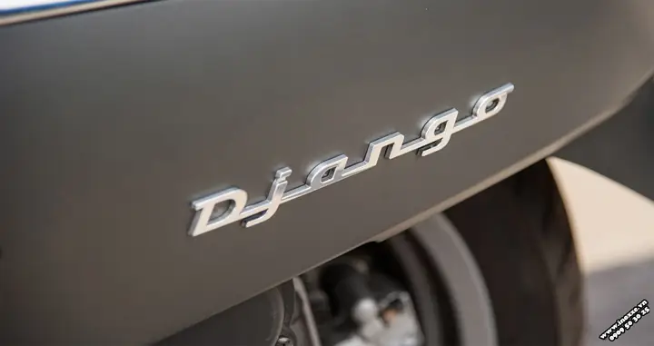 Peugeot Django - Linh Hồn Của Thương Hiệu Xe Ô Tô Pháp Được Đưa Vào Chiếc Xe Tay Ga