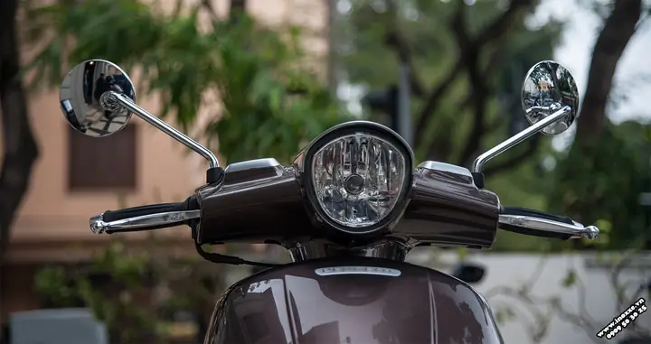 Peugeot Django - Linh Hồn Của Thương Hiệu Xe Ô Tô Pháp Được Đưa Vào Chiếc Xe Tay Ga