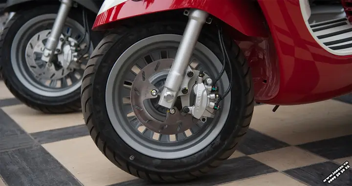 Peugeot Django - Linh Hồn Của Thương Hiệu Xe Ô Tô Pháp Được Đưa Vào Chiếc Xe Tay Ga