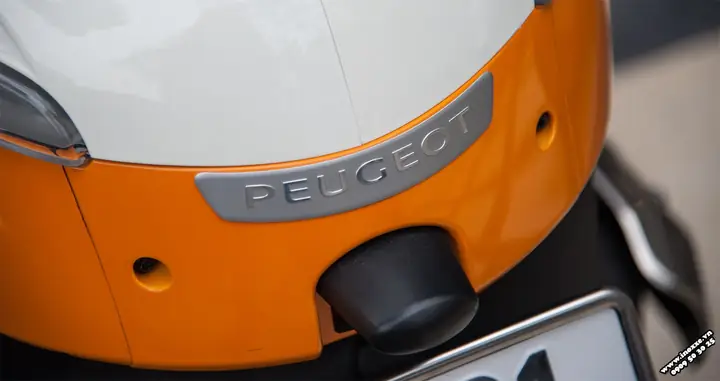 Peugeot Django - Linh Hồn Của Thương Hiệu Xe Ô Tô Pháp Được Đưa Vào Chiếc Xe Tay Ga