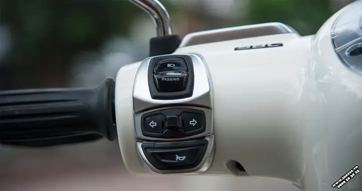 Peugeot Django - Linh Hồn Của Thương Hiệu Xe Ô Tô Pháp Được Đưa Vào Chiếc Xe Tay Ga