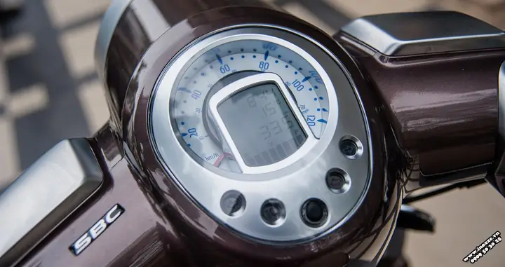 Peugeot Django - Linh Hồn Của Thương Hiệu Xe Ô Tô Pháp Được Đưa Vào Chiếc Xe Tay Ga