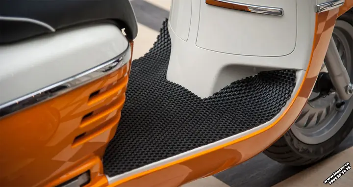 Peugeot Django - Linh Hồn Của Thương Hiệu Xe Ô Tô Pháp Được Đưa Vào Chiếc Xe Tay Ga