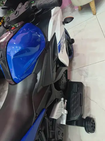 Một Số Hình Ảnh Thực Tế Xe Máy Điện Trẻ Em Vespa Q168