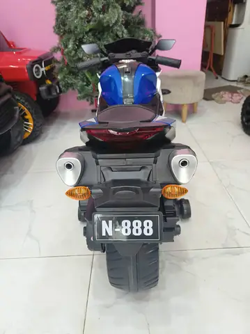 Một Số Hình Ảnh Thực Tế Xe Máy Điện Trẻ Em Vespa Q168