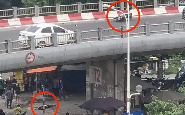 Cô Gái Lái Mô Tô Phân Khối Lớn Tông Lật Ô Tô: Chưa Xác Minh Được Tốc Độ Xe Máy - Ảnh 2.