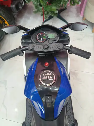 Một Số Hình Ảnh Thực Tế Xe Máy Điện Trẻ Em Vespa Q168