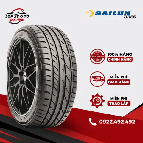 Lốp Xe Ôtô Sailun 215/45zr18 Atrezzo Zsr Lốp Xe Ôtô Sailun 215/45zr18 Atrezzo Zsr