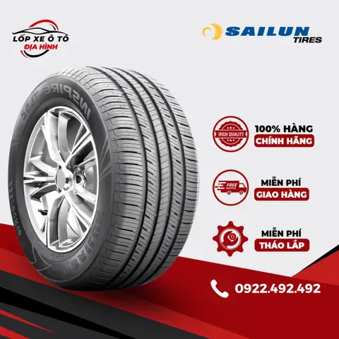 Lốp Xe Ôtô Sailun 215/45r17 Inspire Lốp Xe Ôtô Sailun 215/45r17 Inspire