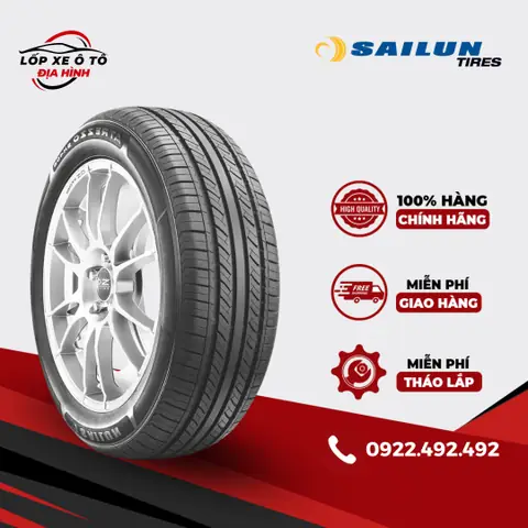 Lốp Xe Ôtô Sailun 205/60r16 Atrezzo Sh406 Lốp Xe Ôtô Sailun 205/60r16 Atrezzo Sh406