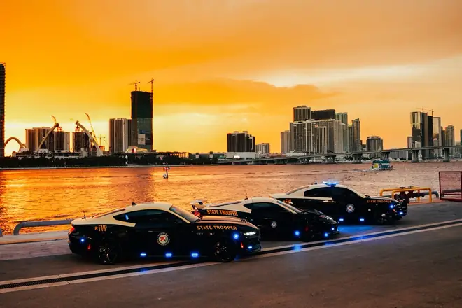 Xe Ô Tô Police Patrol Wagon: Khám Phá Lịch Sử, Chức Năng Và Các Mẫu Xe Tiêu Biểu