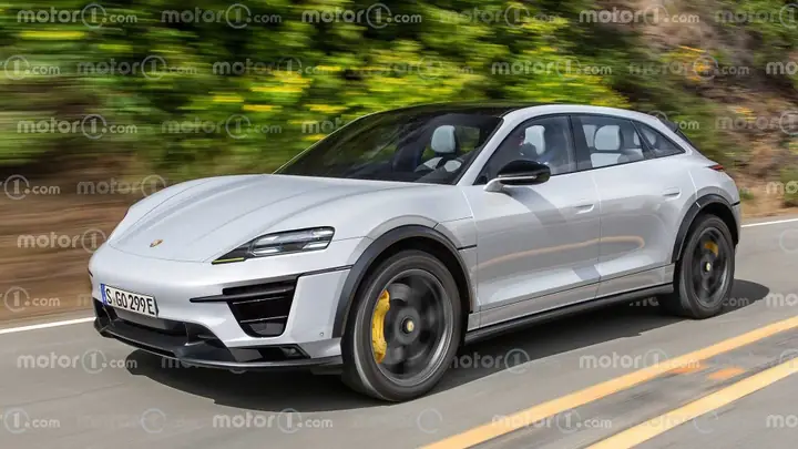 Sự Thật Vềxe Ô Tô Porsche 7 Chỗ: Có Hay Không? Sự Thật Vềxe Ô Tô Porsche 7 Chỗ: Có Hay Không?