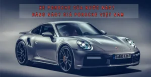 Xe Porsche Của Nước Nào