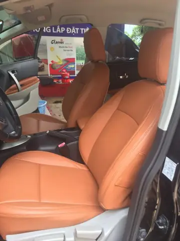 Bọc Ghế Da Xe Nissan Qashqai – Bọc Ghế Da Công Nghiệp Xe Qashqai Chất Lượng Tại Hà Nội.