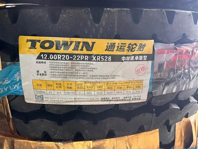 Lốp Xe Ô Tô Chịu Tải, Quá Tải, Lốp Xe Tải Nặng Phổ Biến Nhất Hiện Nay?