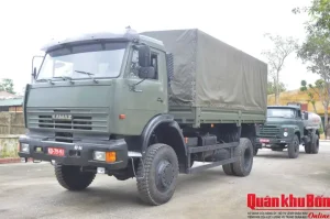 Xe Ô Tô Quân Dụng