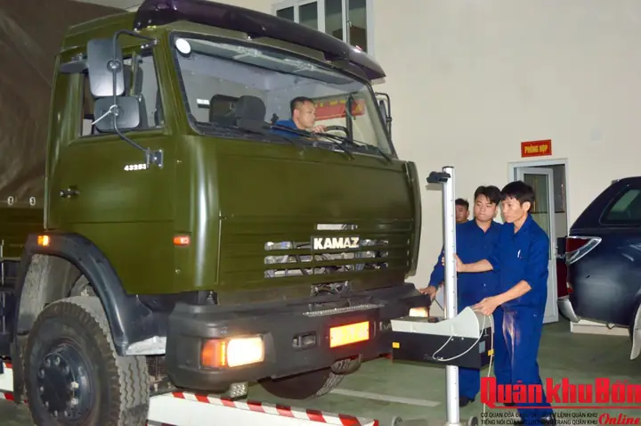 Xe Ô Tô Quân Dụng