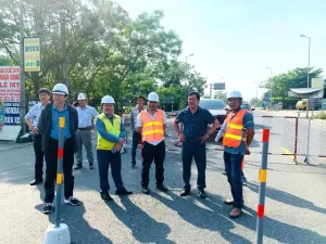 Cấm Ô Tô Qua Cầu Câu Lâu Trên Tuyến Ql1 Ở Quảng Nam, Phương Tiện Lưu Thông Thế Nào?