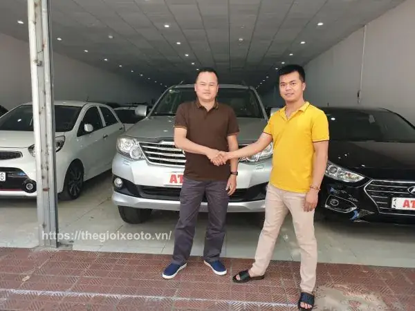 Kinh Nghiệm Mua Xe Ô Tô Quảng Ngãi An Toàn Cho Người Mới