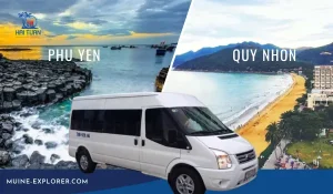 Hướng Dẫn Chi Tiết Chạy Xe Ô Tô Quy Nhơn Đi Phú Yên An Toàn