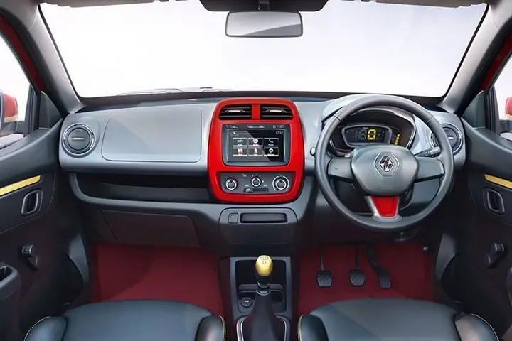 Xe Ô Tô Renault Kwid Tại Việt Nam