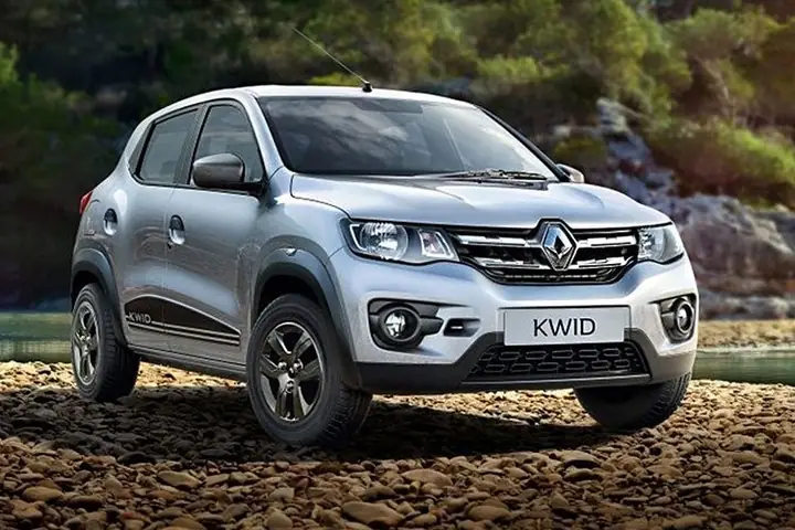 Xe Ô Tô Renault Kwid Tại Việt Nam