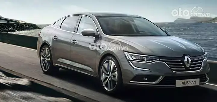 Renault Talisman