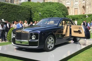 Xe Ô Tô Rolls-royce Mui Trần Đắt Nhất Thế Giới