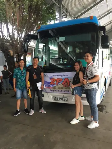 Xe Ô Tô Sài Gòn Lagi